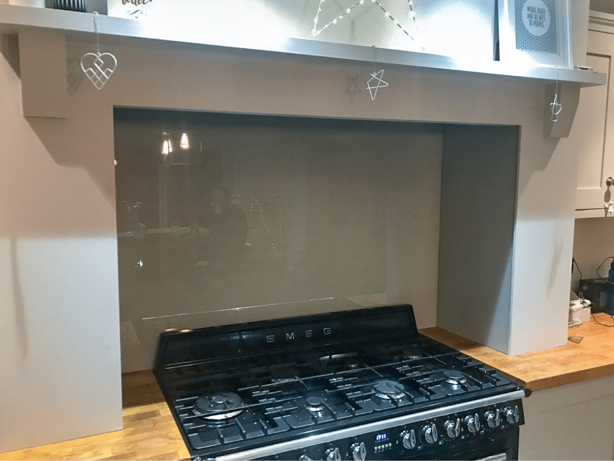 Kitchen Splashbacks SG