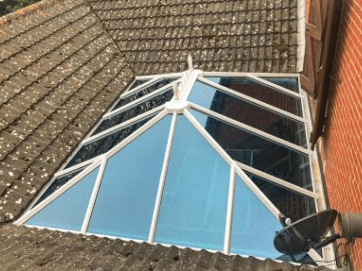 Roof lantern SG